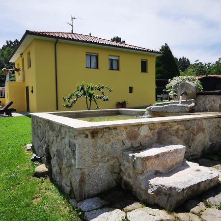 A Maquia Do Pousavedra Sober Kültér fotó