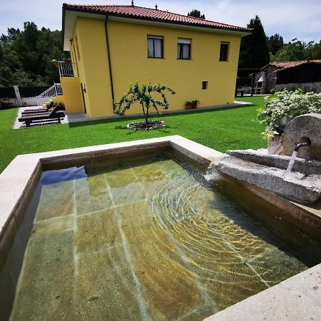 A Maquia Do Pousavedra Sober Kültér fotó