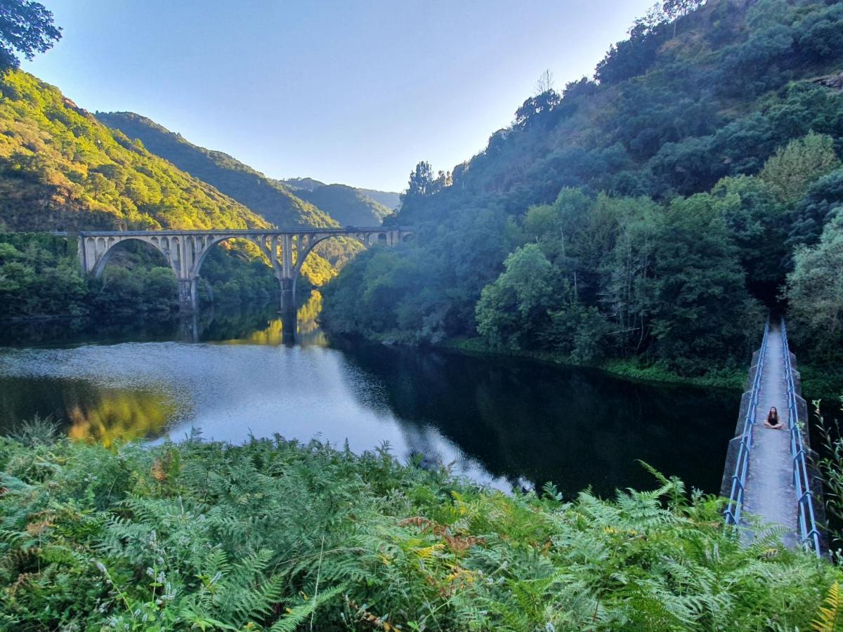 A Maquia Do Pousavedra Sober Kültér fotó