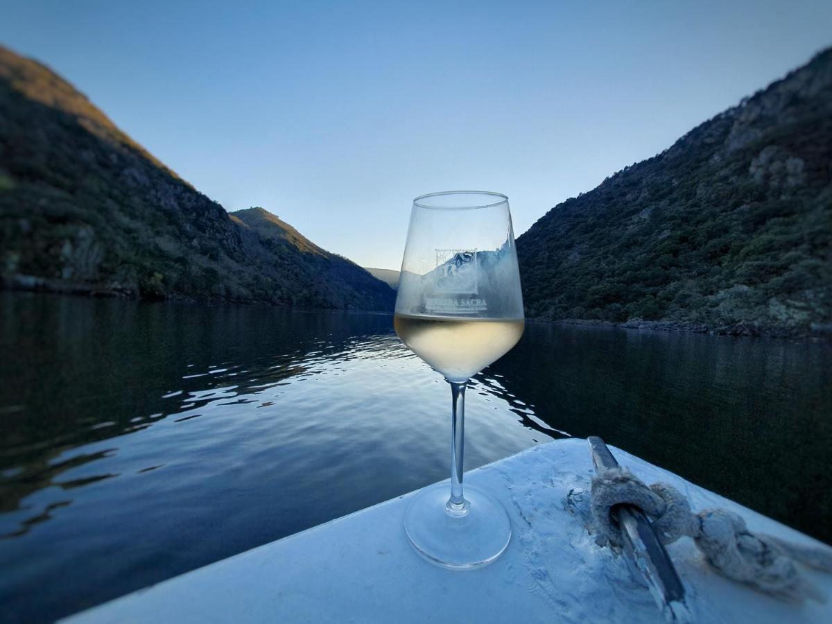 A Maquia Do Pousavedra Sober Kültér fotó