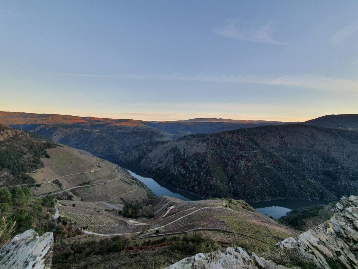 A Maquia Do Pousavedra Sober Kültér fotó