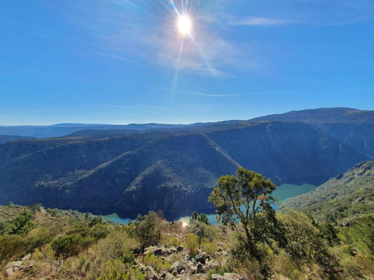 A Maquia Do Pousavedra Sober Kültér fotó