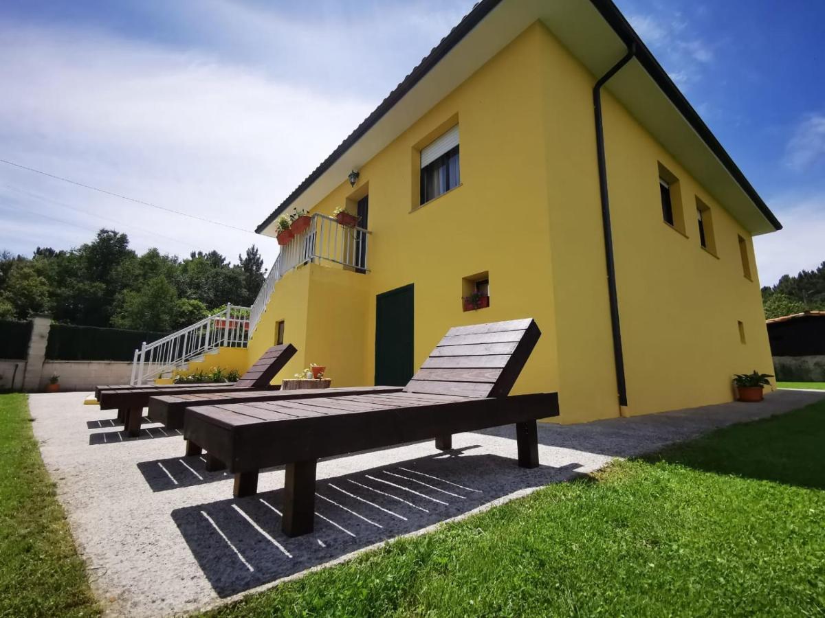 A Maquia Do Pousavedra Sober Kültér fotó